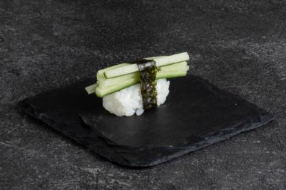 Billede af Agurk - Vegan Nigiri 