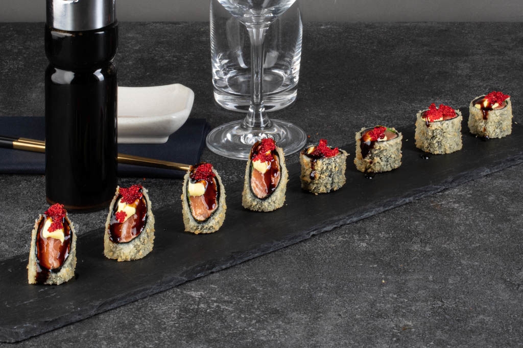 Picture of 4 x Salmon Katzu Maki
