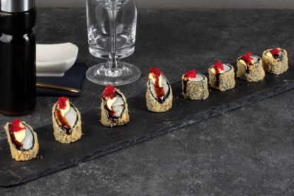 Billede af Scallop Katzu Maki