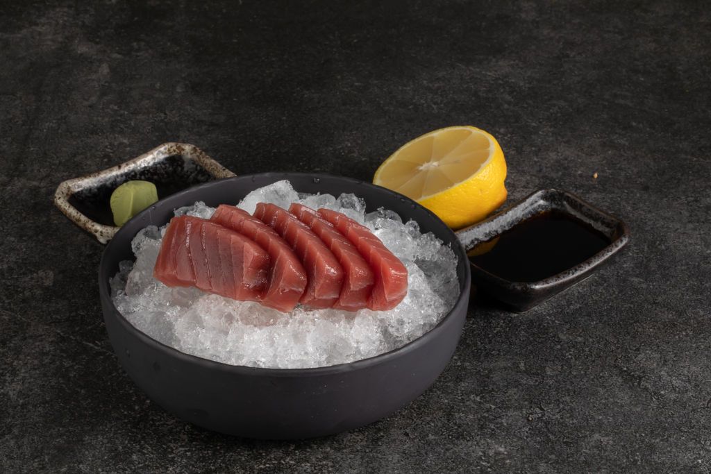 Billede af Sashimi 5 - Tun