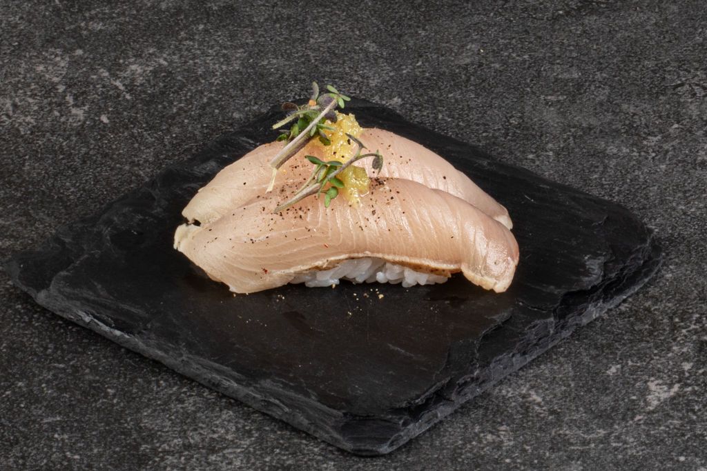 Billede af 2 stk. Kingfish Tataki 