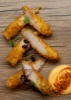 Billede af 6 stk. Tempura rejer