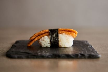 Billede af 2 stk. Tofu - Vegan Nigiri