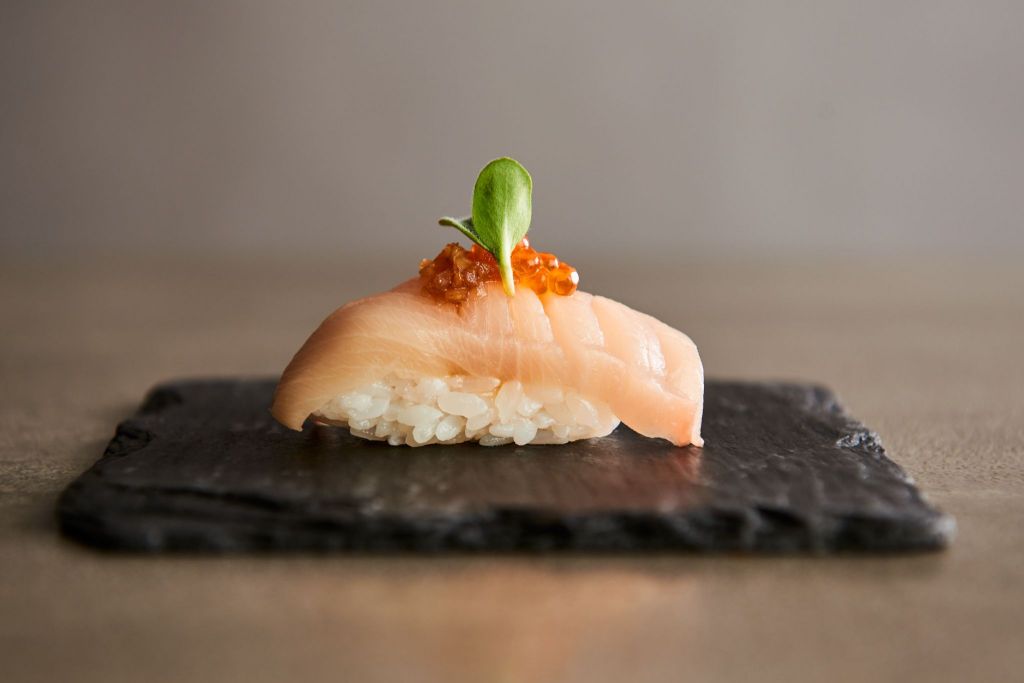 Billede af Kingfish special - Nigiri Special