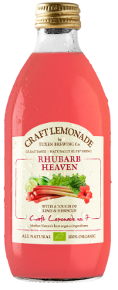 Picture of Craft Lemonade Rhubarb Heaven