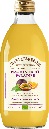Picture of Craft Lemonade Passion Fruit Paradise